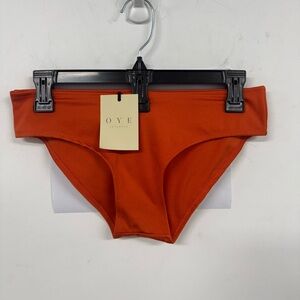 Orange Bikini Bottom